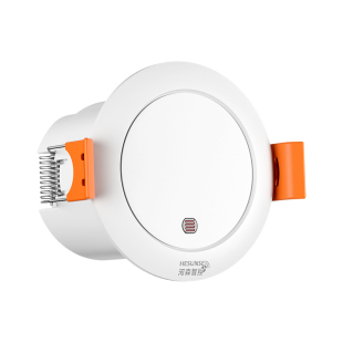 24G毫米波人体存在雷达感应开关220V灯不灭嵌入式智能微动传感器