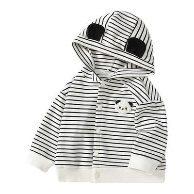 男宝宝秋冬新款连帽卫衣外套外穿