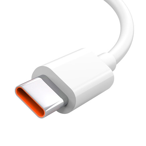 适用小米67w充电线快充120w手机6a小米10s数据线11红米k40长k50冲note9闪充k30pro快充线type-c原装充电器线