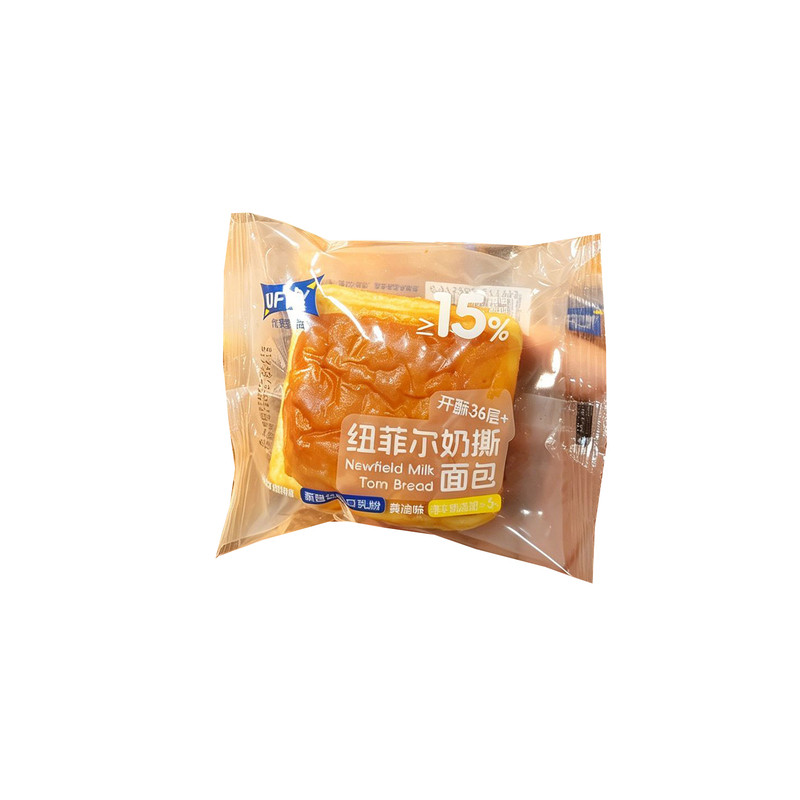 奶香千层奶撕软绵面包纽菲尔