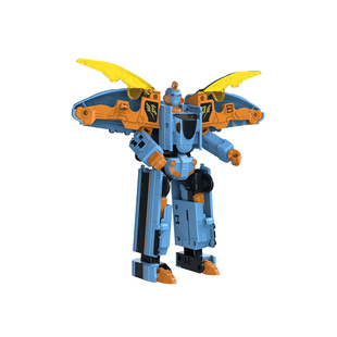 列车超人合体变形机器人寒星高铁动火车复兴号男孩金刚儿童玩具