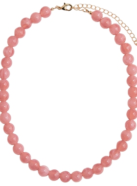 HM2026春季新款女装珠饰项链1330267