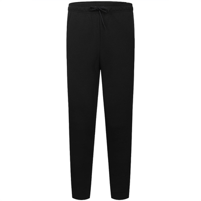 休闲长裤阿迪达斯男子针织