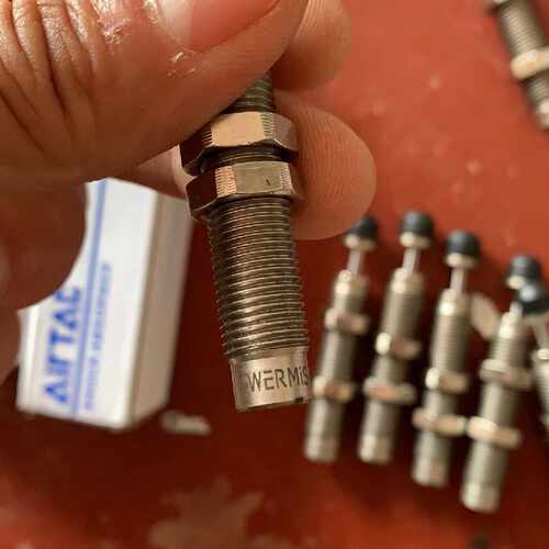 油压缓冲WERMiS油压缓冲AC  1007-2拍前询价下单