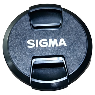 适用SIGMA适马镜头盖49 52 55 58 62 67 72 77 82mm防尘保护盖子