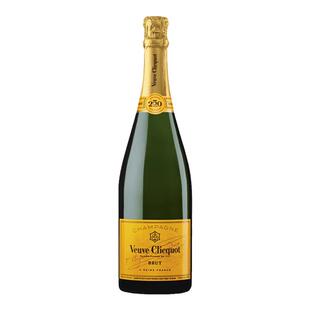 Veuve Clicquot凯歌皇牌香槟起泡酒法国原瓶进口气泡葡萄酒 750ml