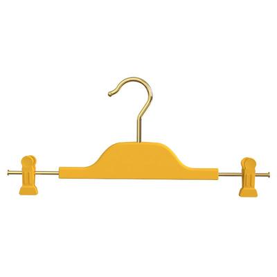 橡胶漆裤架左转角硅胶裤夹裙夹