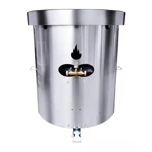 商用炒货机新型全自动炒板栗机器糖炒栗子机炒板栗机器炒板栗专用