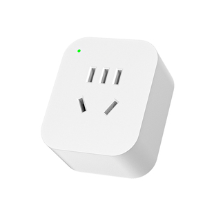 已接入米家app 空调伴侣wifi智能插座手机远程控制定时开关16a安