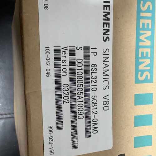 询价-SINAMICS V80伺服驱动器6SL3210-5C