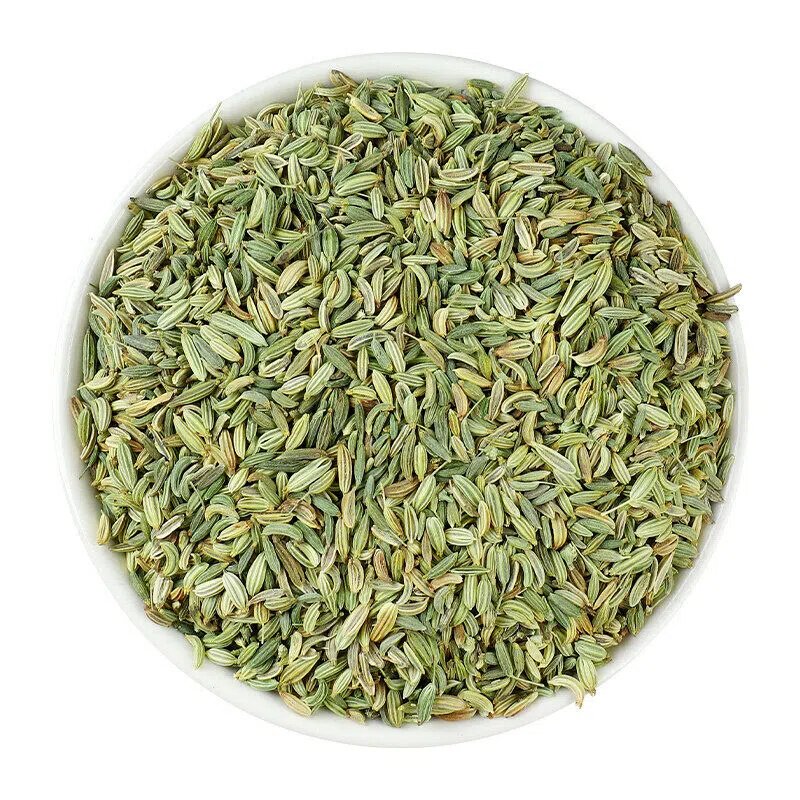 精选原色新货小茴香籽颗粒饱满