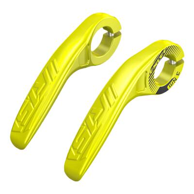 Enlee自行车碳纤维副把牛角通用