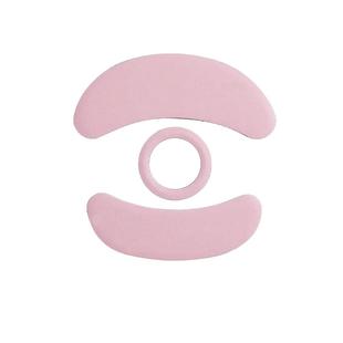 虎符电竞 胭脂特氟龙鼠标脚贴中性均衡适用GPW一二三四代蝰蛇毒蝰