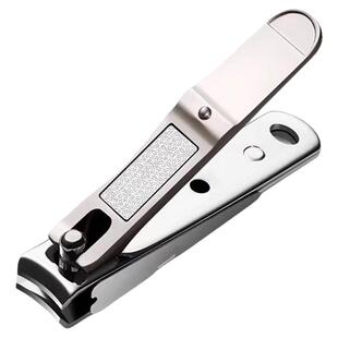 防飞溅指甲刀单个装大号高端德国指甲剪进斜口原装指甲钳家用工具