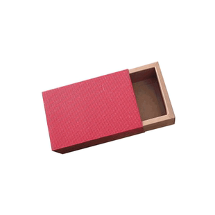 牛皮纸抽屉纸盒长方形月饼包装盒毛巾礼品盒定做通用茶叶包装现货