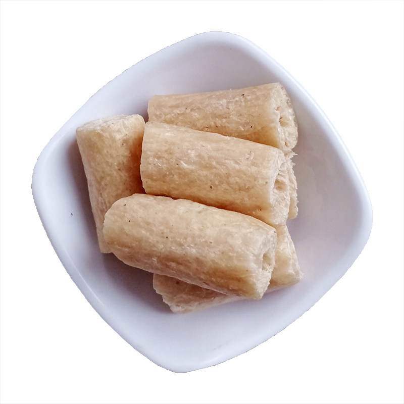 豆肠段豆制品干货素肉火锅麻辣烫
