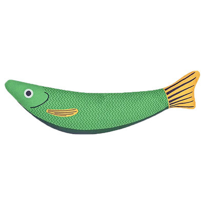 猫薄荷仿直鱼宠物玩具磨牙逗猫