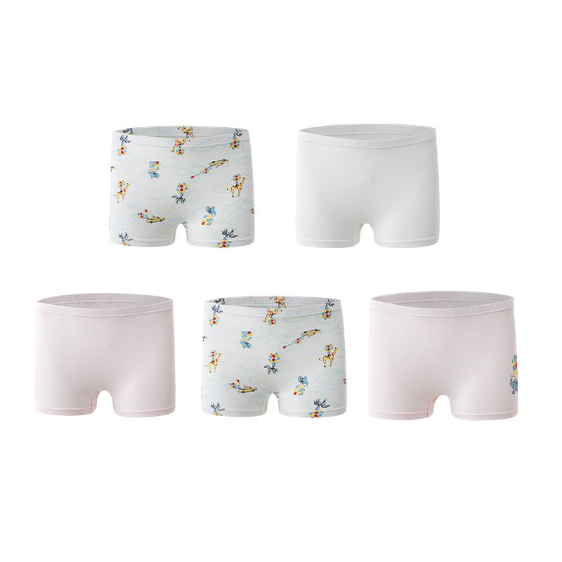 Goodbaby春夏季纯棉内裤