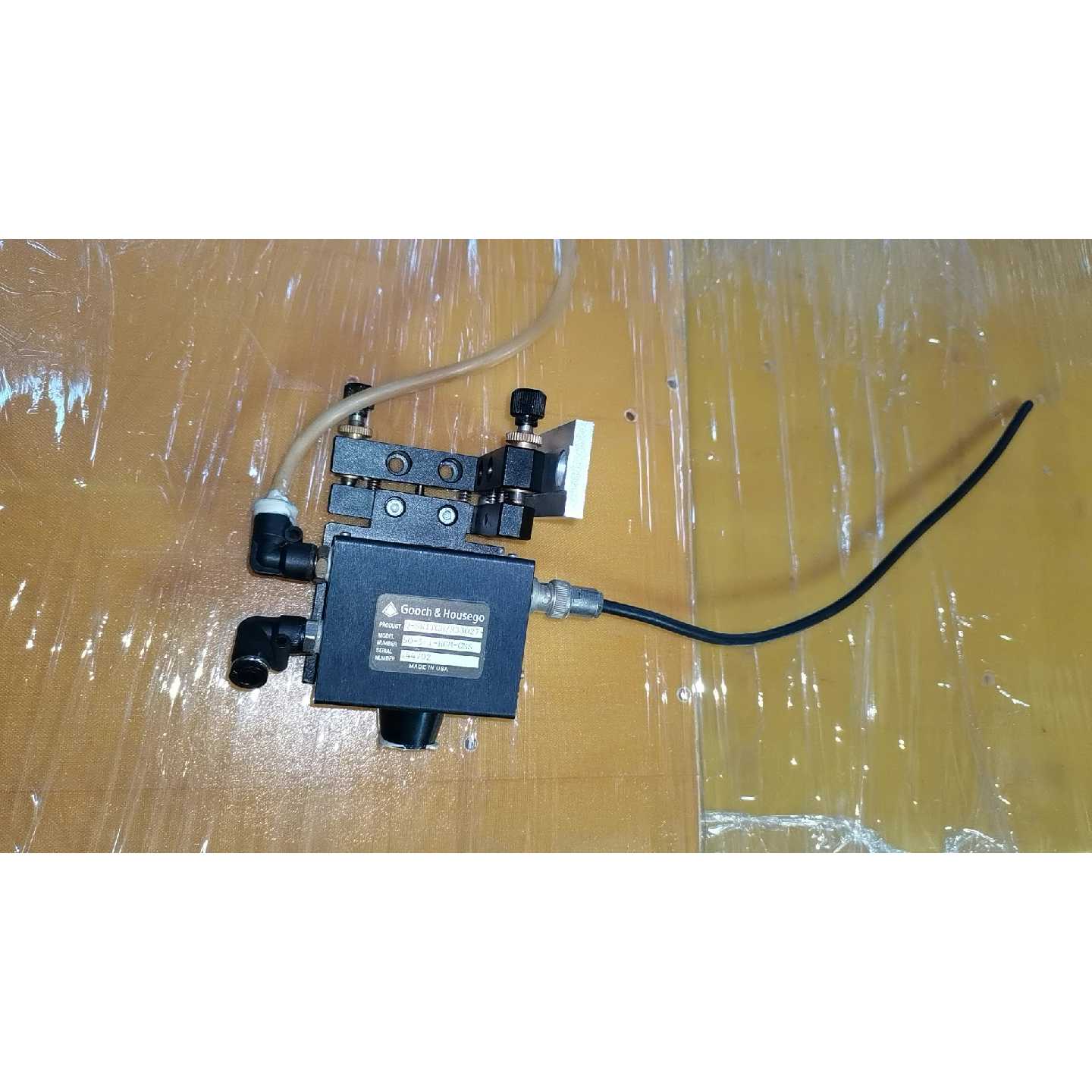 议价英国古奇道 激光模块 R33027-50-5-I-HGM 水