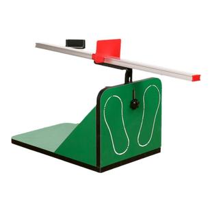 坐位体前屈训练器小学生座位体测试测量仪中考专用坐立卧躯体前伸