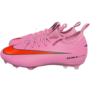 Nike耐克儿童足球鞋VAPOR刺客16中端FG/MG混钉学生男女FQ8392-600