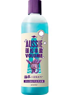 AUSSIE澳丝袋鼠蓬松洗发水