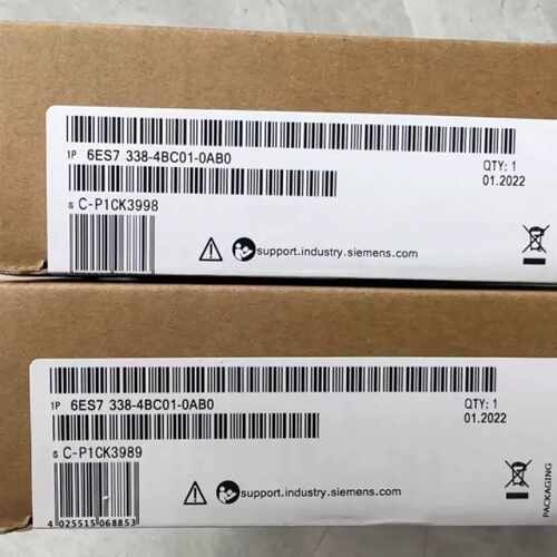 议价西门子6ES7338-4BC01-0AB0 S7-300 SM338 POS 3路SSI编码器模