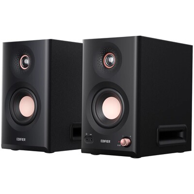 漫步者监听音响蓝牙无线MR5BT