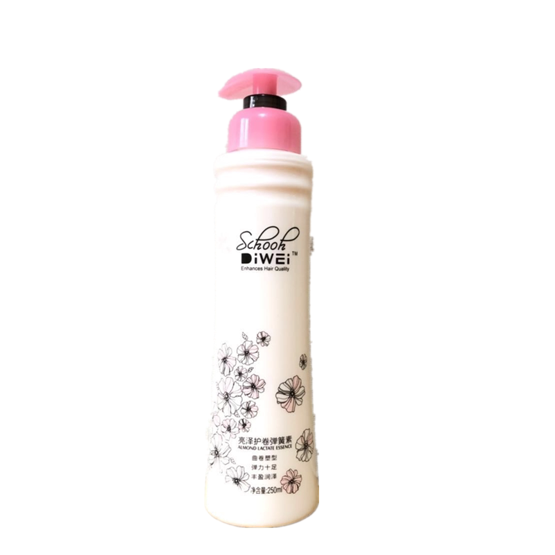 荻薇弹力素樱花亮泽保湿卷发