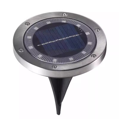 太阳能防水地埋草坪灯2026新款