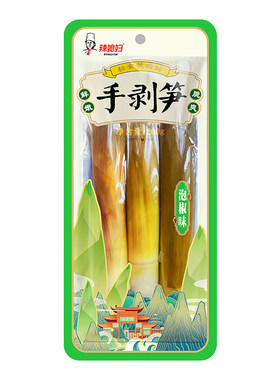 辣媳妇手剥竹笋200G袋装