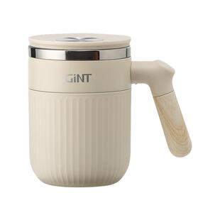 嘉特保温杯男款大容量水杯316不锈钢男生高颜值便携办公室商务杯