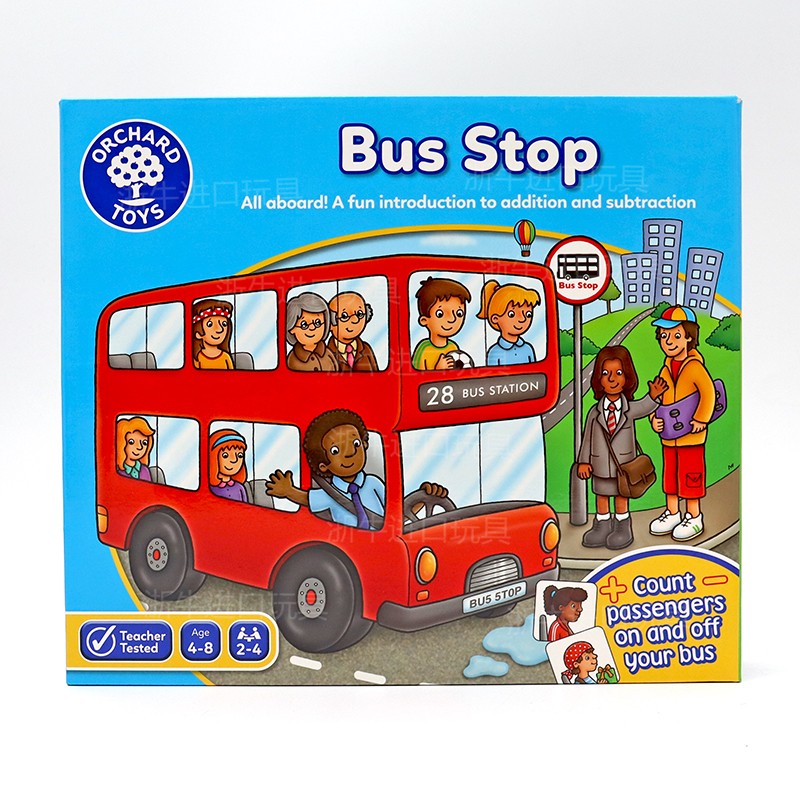 英国orchardtoys益智类玩具