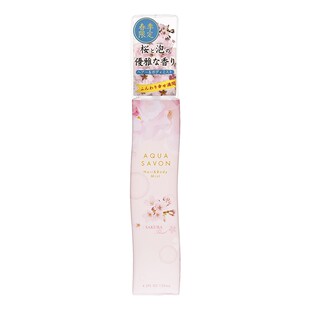 AQUA SAVON保湿护发喷雾清爽无硅柔顺修护香氛改善毛躁香波135ml
