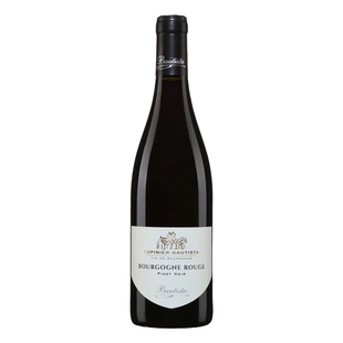 勃艮第大区口粮酒 法国进口梅克雷村宝缇塔酒庄黑皮诺干红葡萄酒