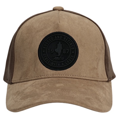 MCS源自万宝路棒球帽男女通用