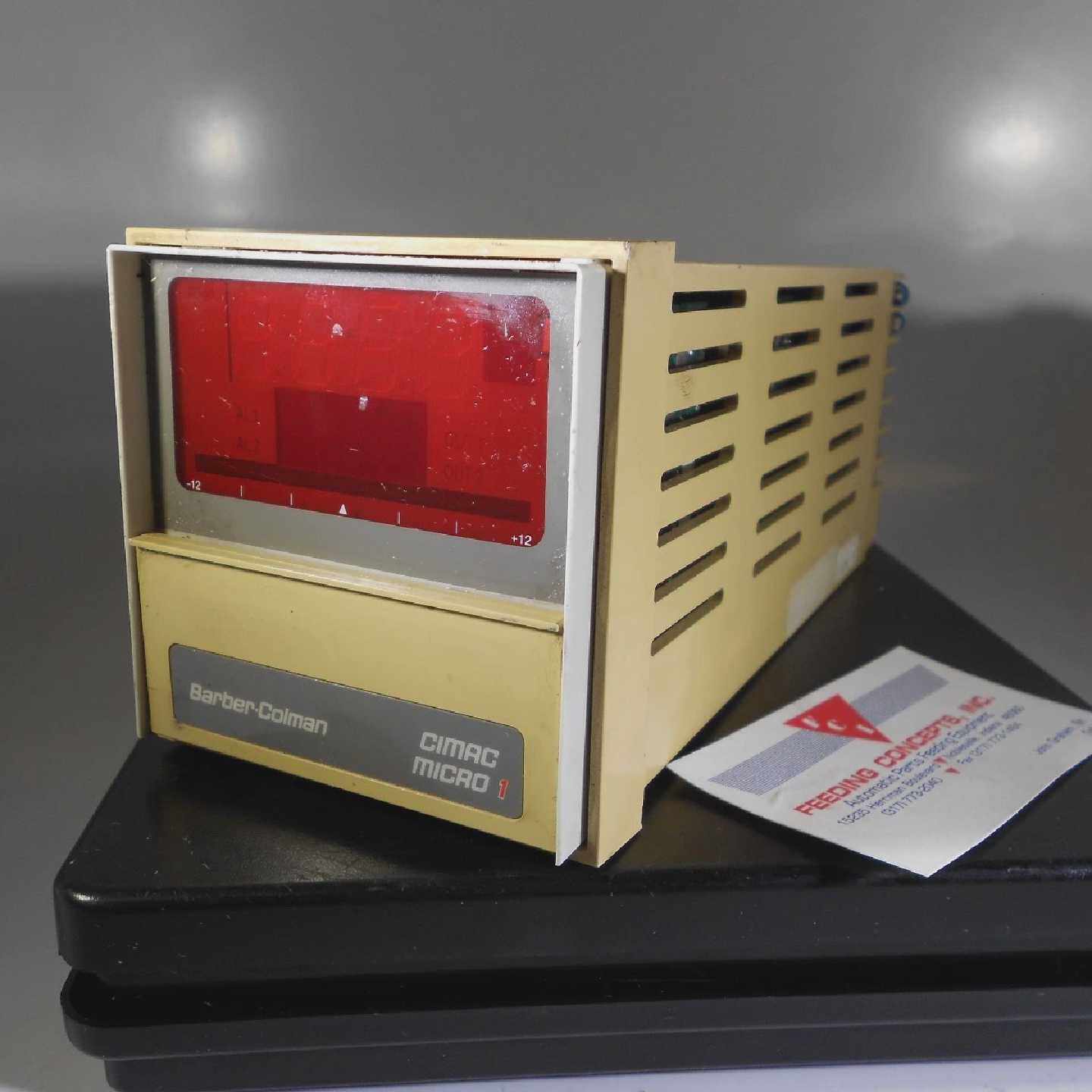 BarberColmanCimacMicro1控制器CQ2K2CD000P1000