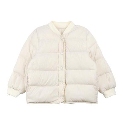 陈大猪男宝宝超轻薄羽绒服