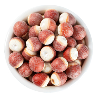 芡实米鸡头米250g干货芡实茨实薏米赤小豆同用新鲜开边红皮芡实仁