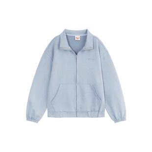 【海盐芝士】YUZI大码显瘦麂皮套装微胖遮肉外套休闲裤通勤减龄