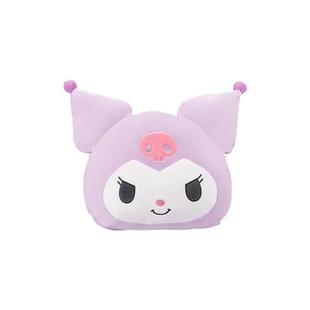 MINISO名创优品三丽鸥抱枕库洛米玉桂狗大耳狗靠枕玩偶毛绒礼物