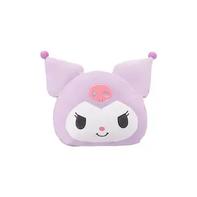 miniso优品三丽鸥抱枕睡觉枕