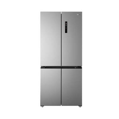 美的十字对开法式多年电冰箱家用