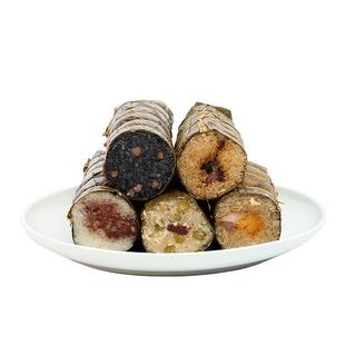 遂昌长粽鲜肉粽子蛋黄肉粽梅干菜鲜肉粽端午节大粽子礼盒早餐速食