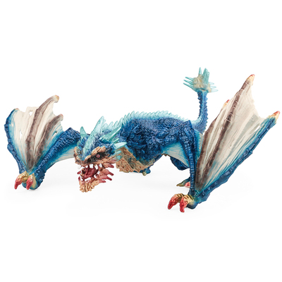 新凯纳正品魔幻龙玩具摆件