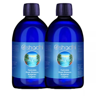 oshadhi德国O家保加利亚大马士革玫瑰纯露联名礼盒补水保湿湿敷水