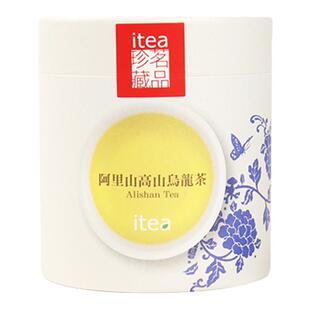 我茶阿里山高山茶2.5g*15包袋泡茶台湾高山乌龙茶官方旗舰店正品