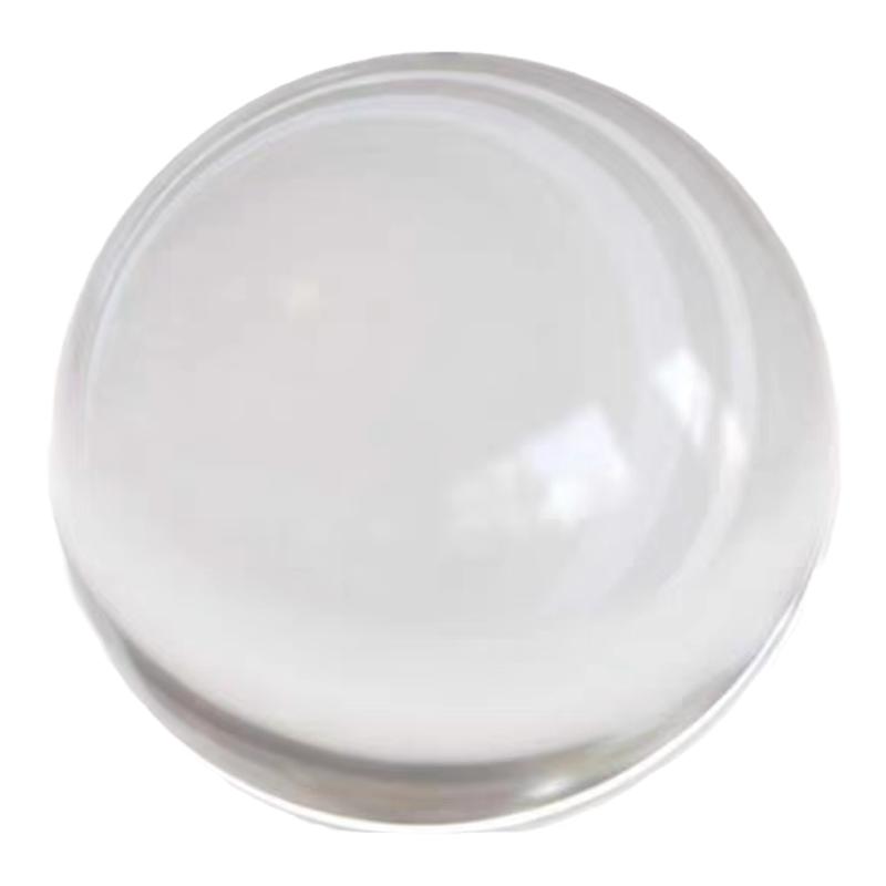 玻璃珠6mm23456789101112毫米高精密透明玻璃弹实心硬质圆珠滚珠