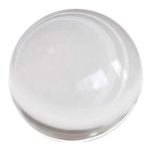 玻璃珠6mm23456789101112毫米高精密透明玻璃弹实心硬质圆珠滚珠