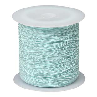 0.3mm超细缝纫机底线高弹力线缝衣服圆形小松紧绳带弹性橡筋皮筋